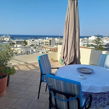 Apartamento Rethymno Panorama Heights Exterior foto