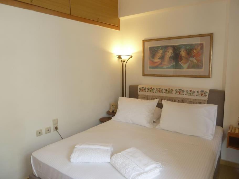Apartamento Rethymno Panorama Heights Exterior foto