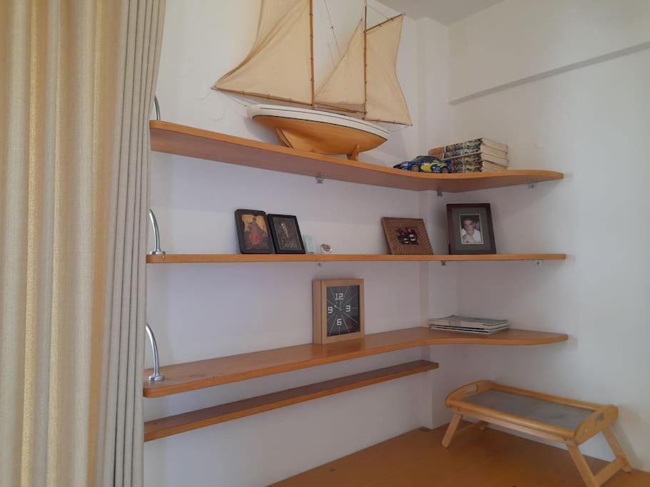 Apartamento Rethymno Panorama Heights Exterior foto