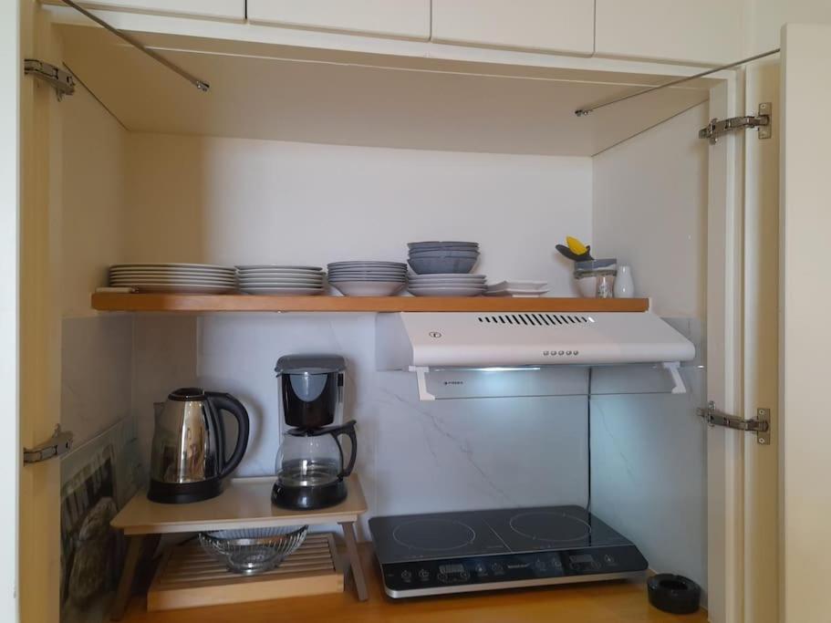 Apartamento Rethymno Panorama Heights Exterior foto