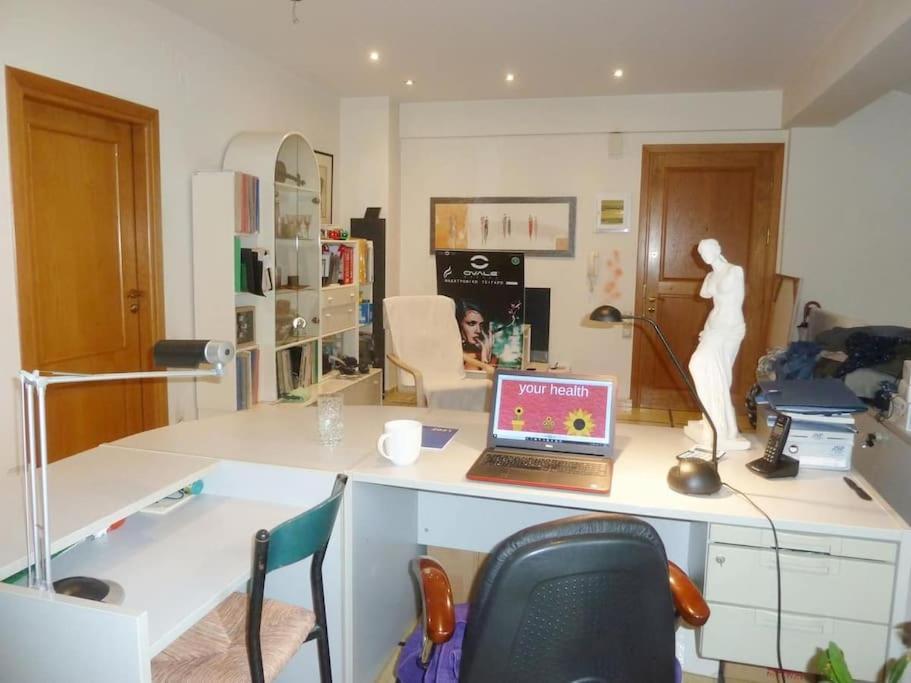 Apartamento Rethymno Panorama Heights Exterior foto