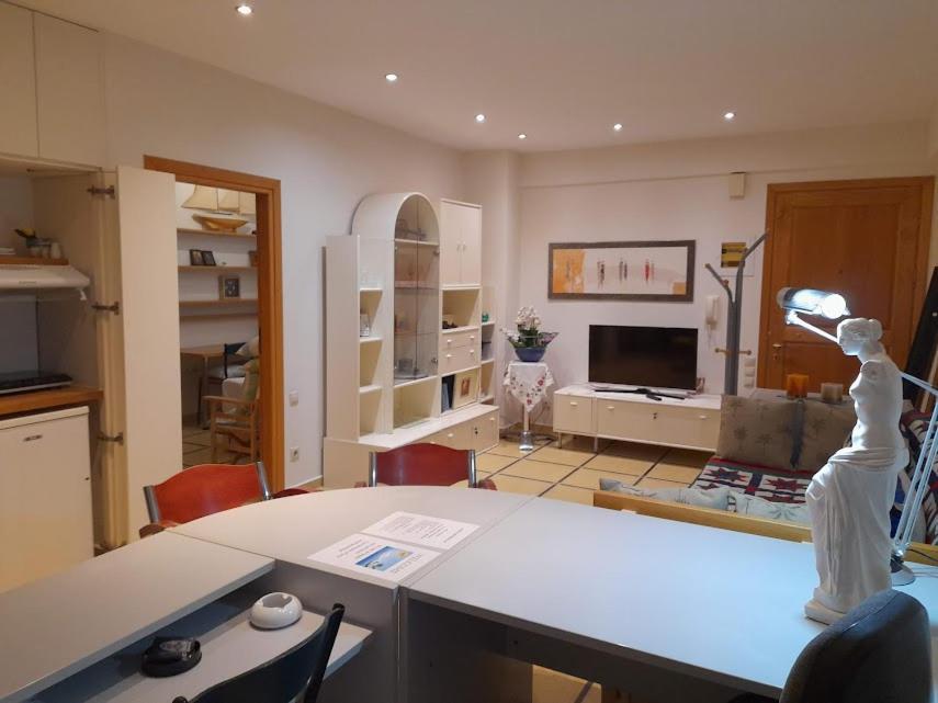 Apartamento Rethymno Panorama Heights Exterior foto