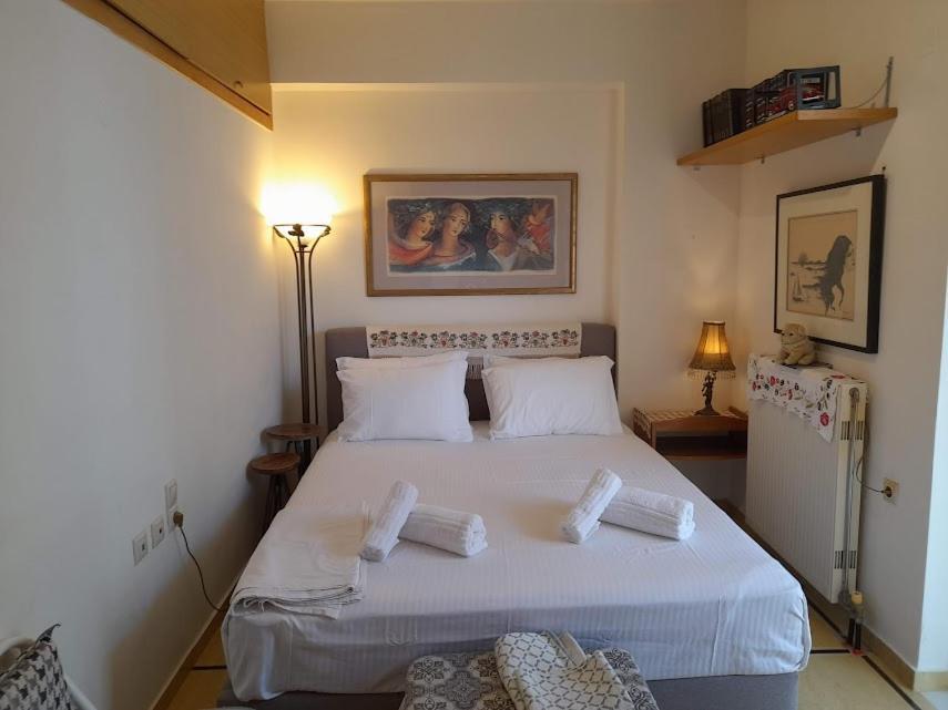Apartamento Rethymno Panorama Heights Exterior foto