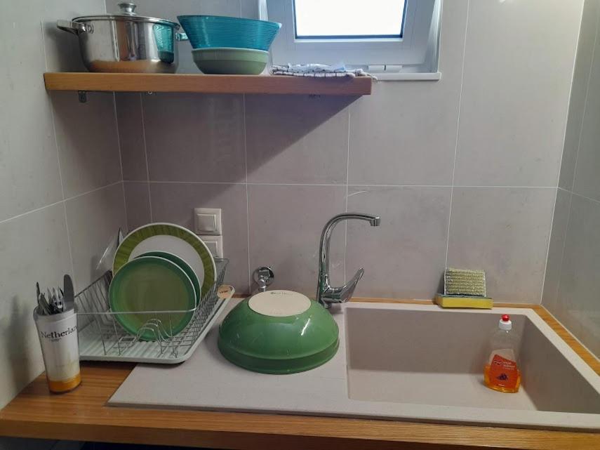 Apartamento Rethymno Panorama Heights Exterior foto
