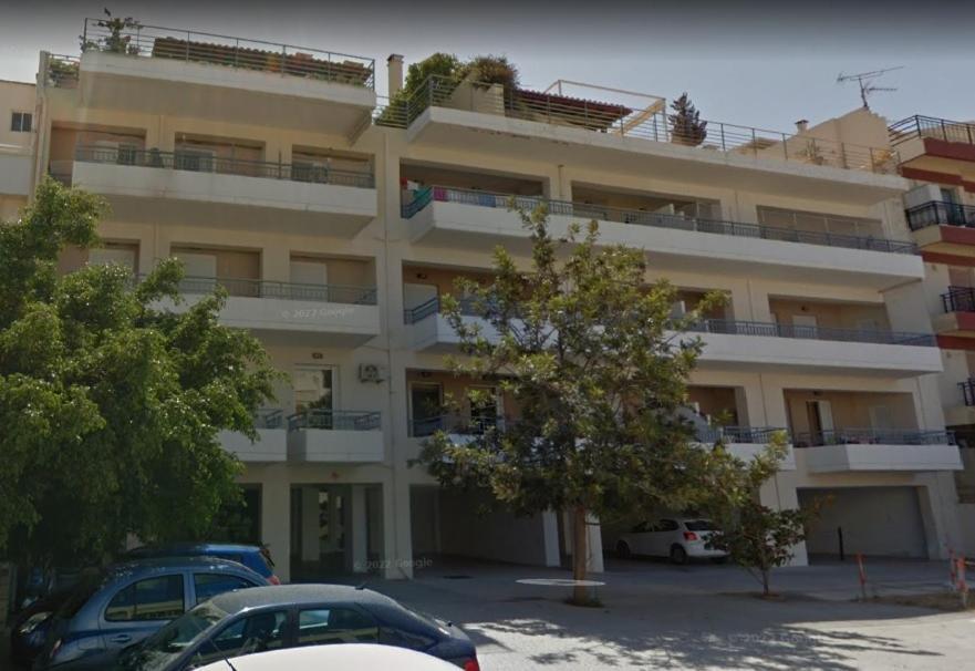 Apartamento Rethymno Panorama Heights Exterior foto