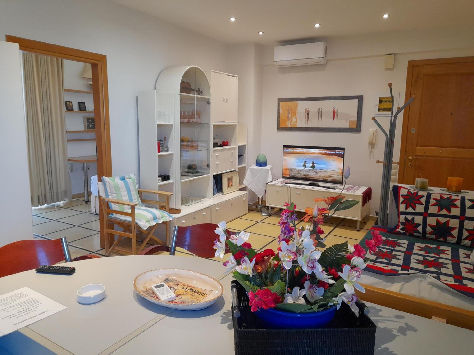 Apartamento Rethymno Panorama Heights Exterior foto