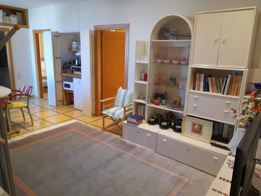 Apartamento Rethymno Panorama Heights Exterior foto