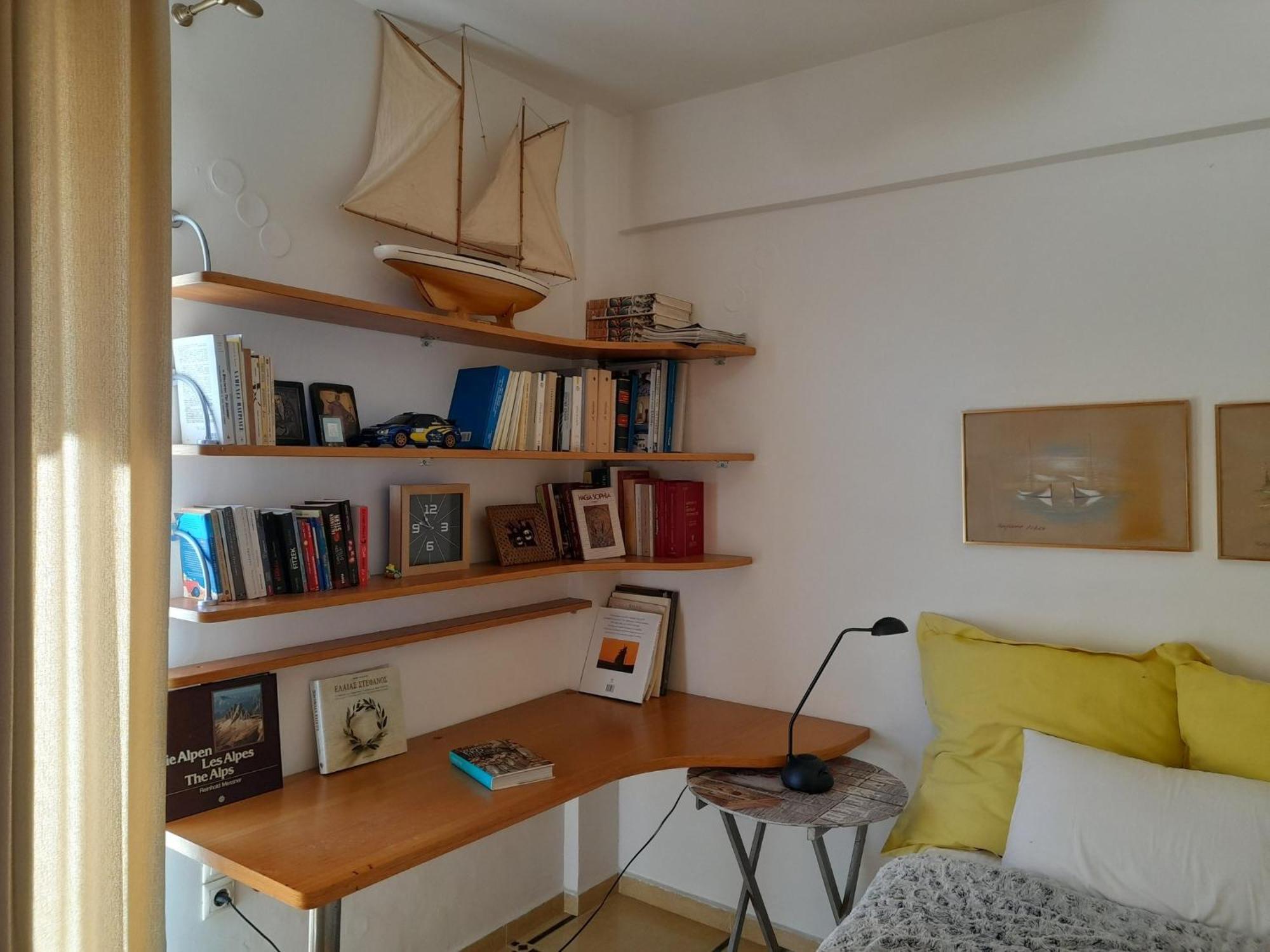 Apartamento Rethymno Panorama Heights Exterior foto