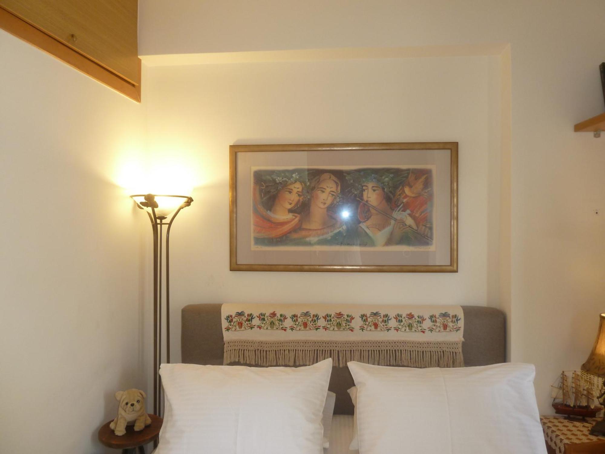 Apartamento Rethymno Panorama Heights Exterior foto